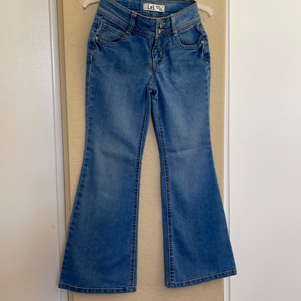 Jeans used